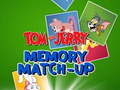                                                                     Tom and Jerry Memory Match Up קחשמ