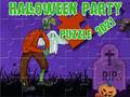                                                                     Halloween Party 2021 Puzzle קחשמ