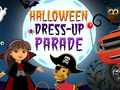                                                                       Halloween Dress-Up Parade ליּפש