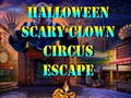                                                                     Halloween Scary Clown Circus Escape קחשמ