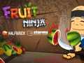                                                                     Fruit Ninja קחשמ