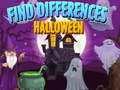                                                                       Find Differences Halloween ליּפש