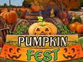                                                                     Pumpkin Fest קחשמ