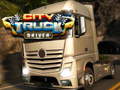                                                                       City Truck Driver ליּפש