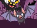                                                                       Scary Midnight Hidden Bats ליּפש