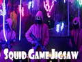                                                                       Squid Game Jigsaw ליּפש