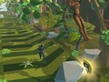                                                                     Tarzan Run 3D קחשמ