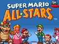                                                                       Super Mario All-Stars ליּפש