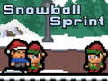                                                                     Snowball Sprint קחשמ