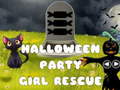                                                                       Halloween Party Girl Rescue ליּפש