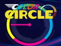                                                                     Color Circle קחשמ