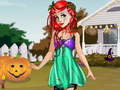                                                                     Princess Or Zombie Halloween קחשמ