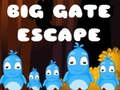                                                                    Big Gate Escape קחשמ