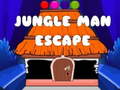                                                                     Jungle man escape קחשמ