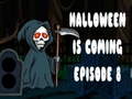                                                                       Halloween is coming episode 8 ליּפש