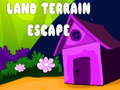                                                                     Land Terrain Escape קחשמ