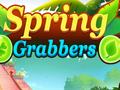                                                                       Spring Grabbers ליּפש