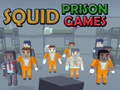                                                                       Squid Prison Games ליּפש