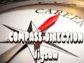                                                                       Compass Direction Jigsaw ליּפש