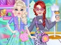                                                                     Fashion Princess Sewing Clothes קחשמ