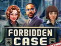                                                                     Forbidden Case קחשמ