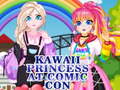                                                                     Kawaii Princess At Comic קחשמ