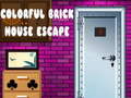                                                                       Colorful Brick House Escape ליּפש