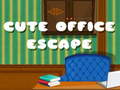                                                                     Cute Office Escape קחשמ