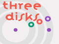                                                                     Three Disks  קחשמ