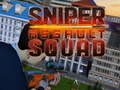                                                                      Sniper Assault Squad ליּפש