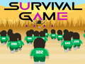                                                                     Survival Game  קחשמ