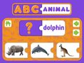                                                                     ABC Animal קחשמ