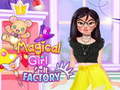                                                                     Magical Girl Spell Factory קחשמ