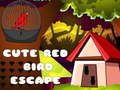                                                                     Cute Red Bird Escape קחשמ