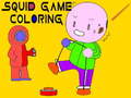                                                                     Squid Game Coloring  קחשמ