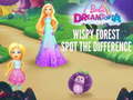                                                                       Barbie DreamTopia Wispy Forest Spot The Difference ליּפש