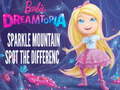                                                                       Barbie Sparkle Mountain Spot the Difference ליּפש