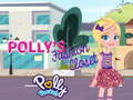                                                                       Polly Pocket Polly's Fashion Closet ליּפש