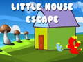                                                                      Little House Escape קחשמ