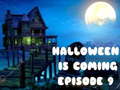                                                                     Halloween is coming episode 9 קחשמ