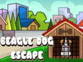                                                                     Beagle Dog Escape קחשמ