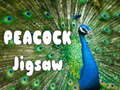                                                                       Peacock Jigsaw ליּפש