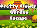                                                                     Pretty Flower Garden Escape קחשמ