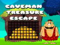                                                                     Caveman Treasure Escape קחשמ