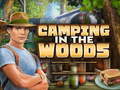                                                                     Camping In The Wood קחשמ