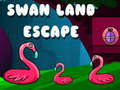                                                                       Swan Land Escape ליּפש