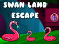                                                                     Swan Land Escape קחשמ