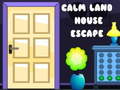                                                                     Calm Land House Escape קחשמ