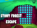                                                                       Stony Forest Escape ליּפש