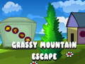                                                                     Grassy Mountain Escape קחשמ